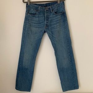Levi's 501 Jeans